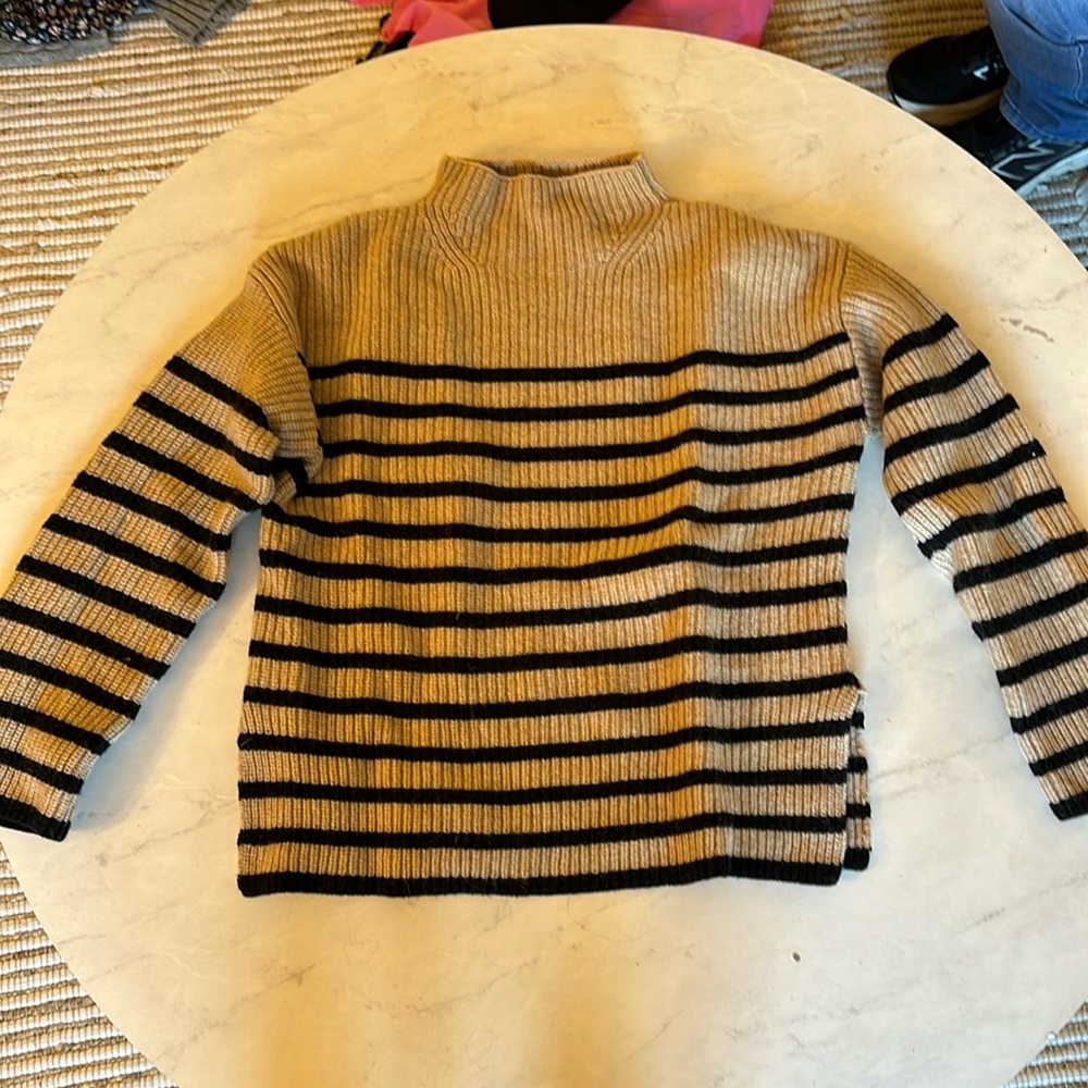 Rails Stripes Sweater